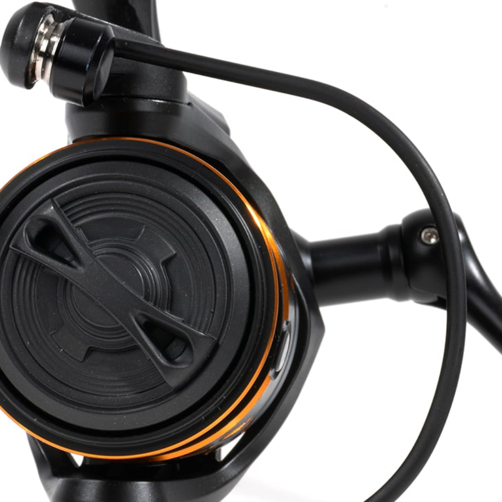 Carrete Hart E-Systeme 3 – Ligero, resistente y preciso para spinning