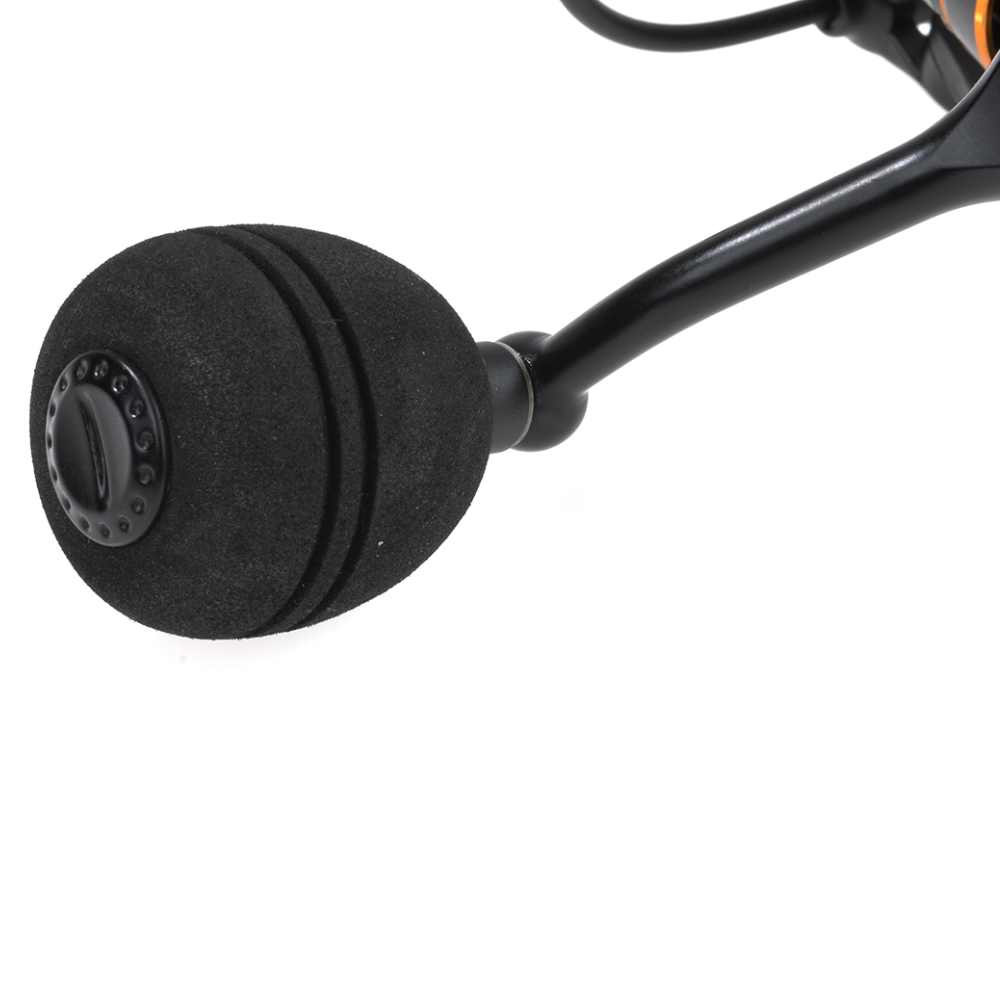 Carrete Hart E-Systeme 3 – Ligero, resistente y preciso para spinning