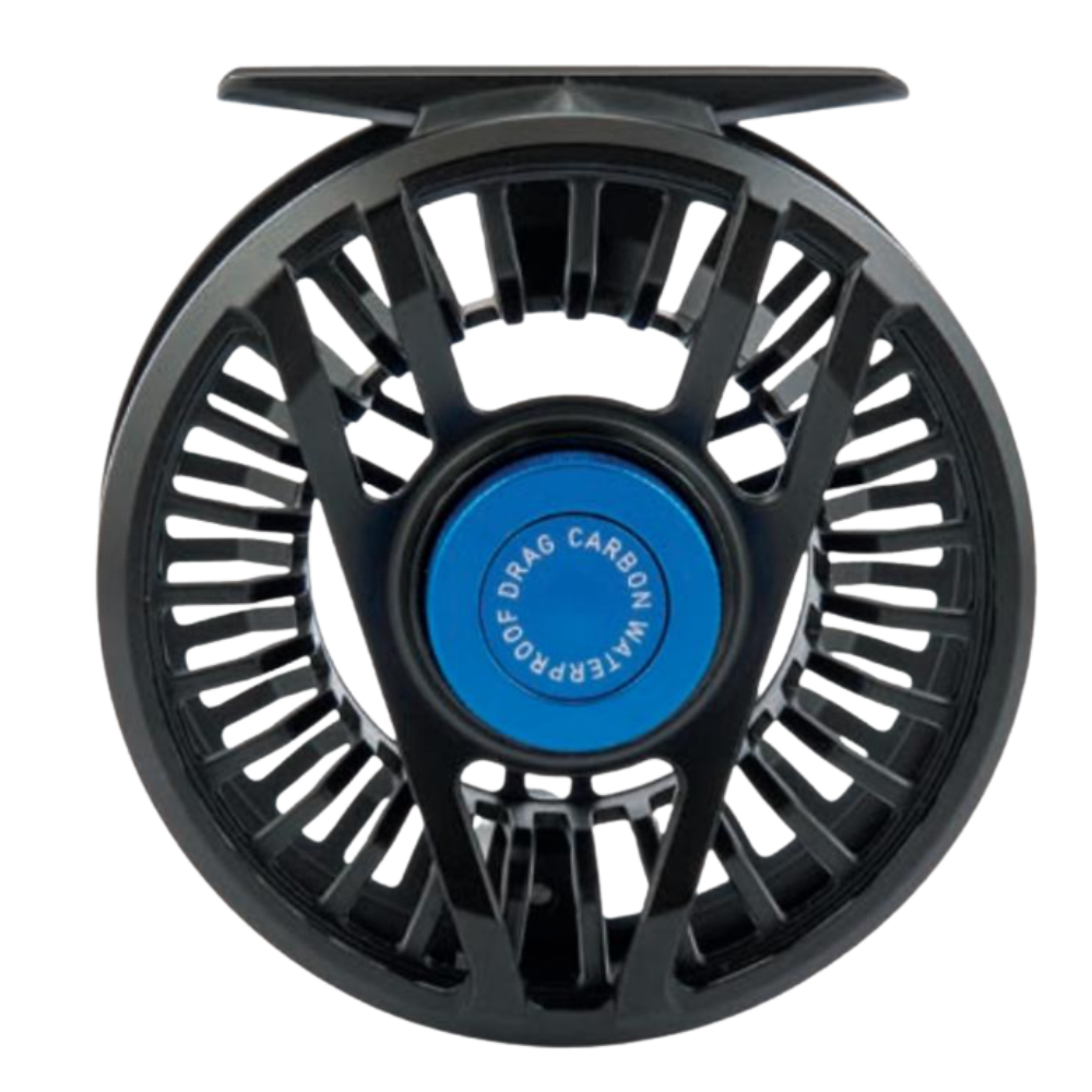 Pack Carrete Loomis & Franklin CPW + Bobina Extra – Versatilidad y rendimiento sin límites