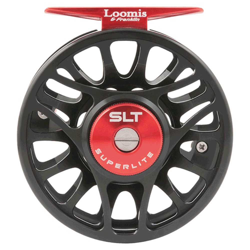 Carrete Loomis & Franklin SLT