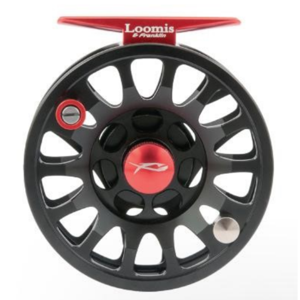 Carrete Loomis & Franklin SLT