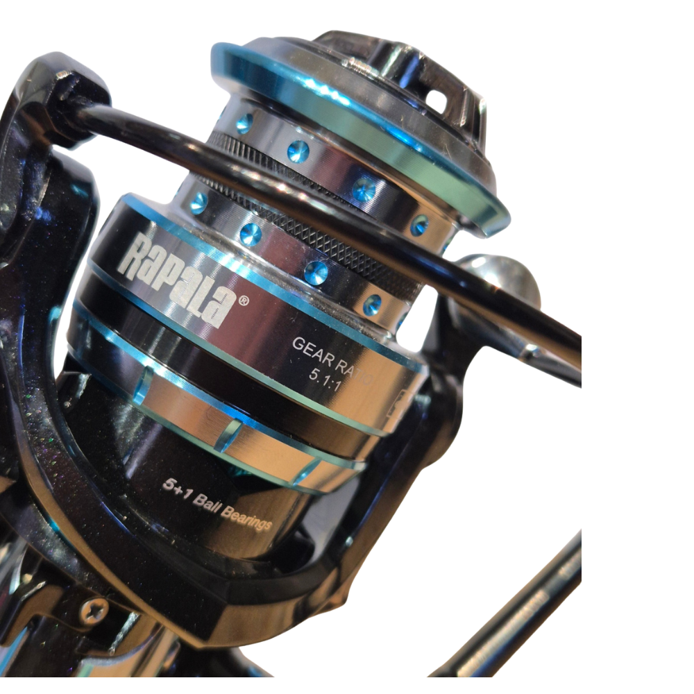 Carrete Rapala Trout