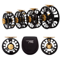Carrete TFO NTR Black