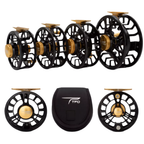 Carrete TFO NTR Black