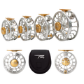 Carrete TFO NTR Silver