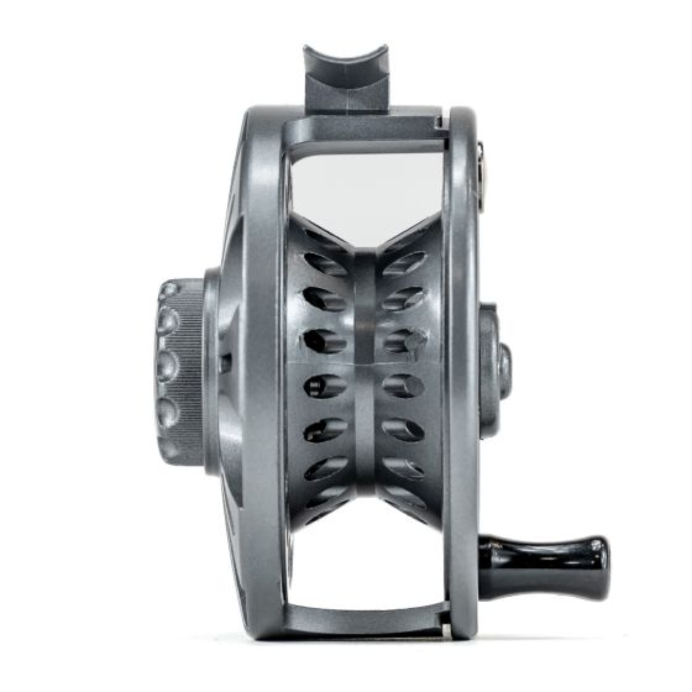 Carrete de Mosca Snowbee Classic 2 #7/8 – Ligero, Resistente y de Gran Capacidad