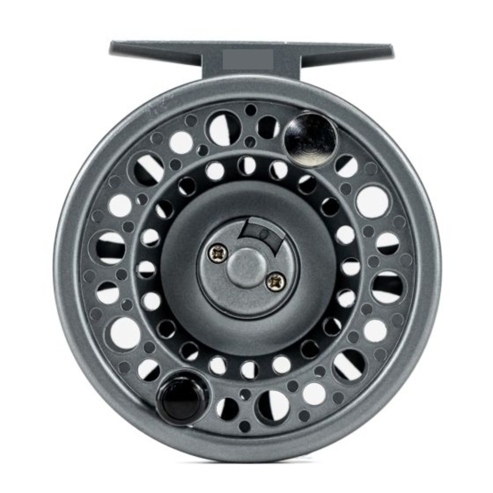 Carrete de Mosca Snowbee Classic 2 #7/8 – Ligero, Resistente y de Gran Capacidad