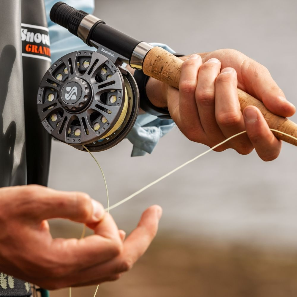 Carrete de Mosca Snowbee Classic 2 #9/11 – Potencia y Fiabilidad para Salmón y Sea Trout