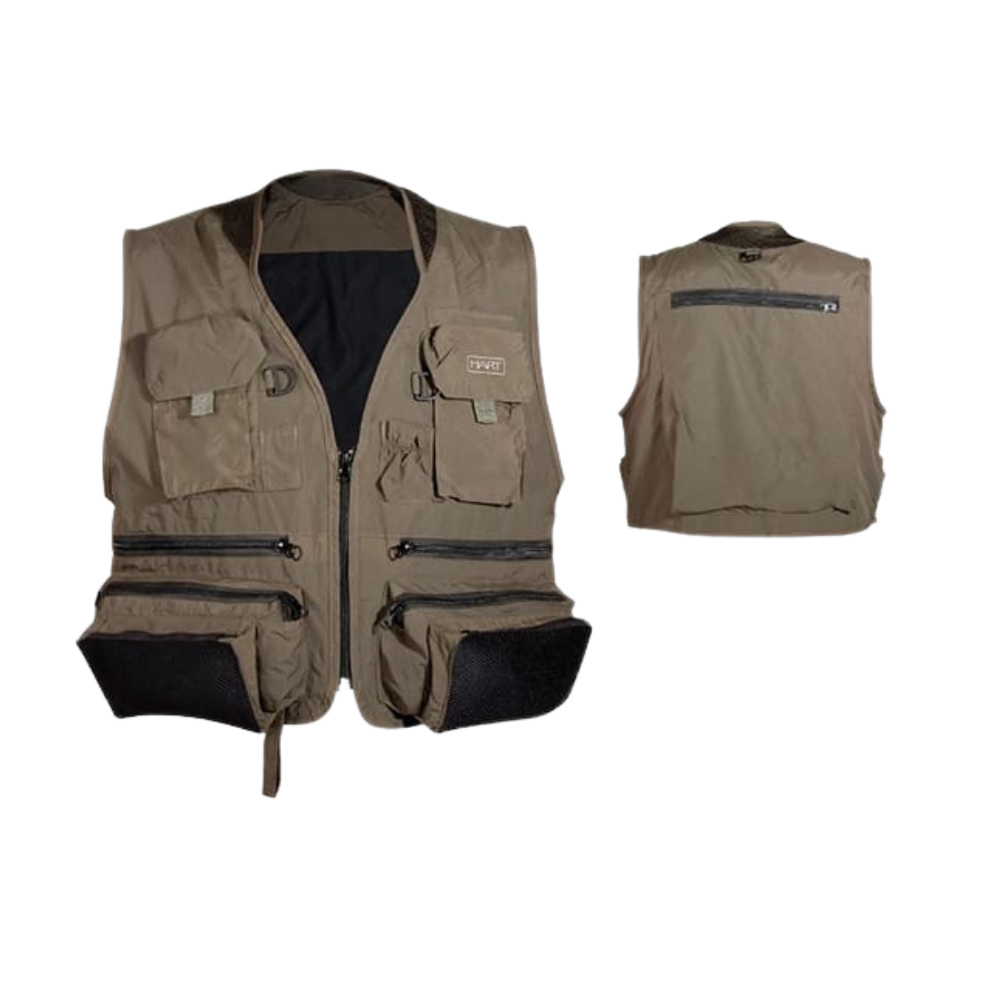 Chaleco de Pesca Hart Drummond