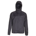 Chaqueta Grundéns Weather Watch Black – Protección impermeable y respirable para cada jornada de pesca