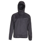 Chaqueta Grundéns Weather Watch Black – Protección impermeable y respirable para cada jornada de pesca