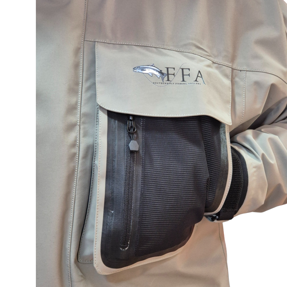 Chaqueta de Vadeo FFA