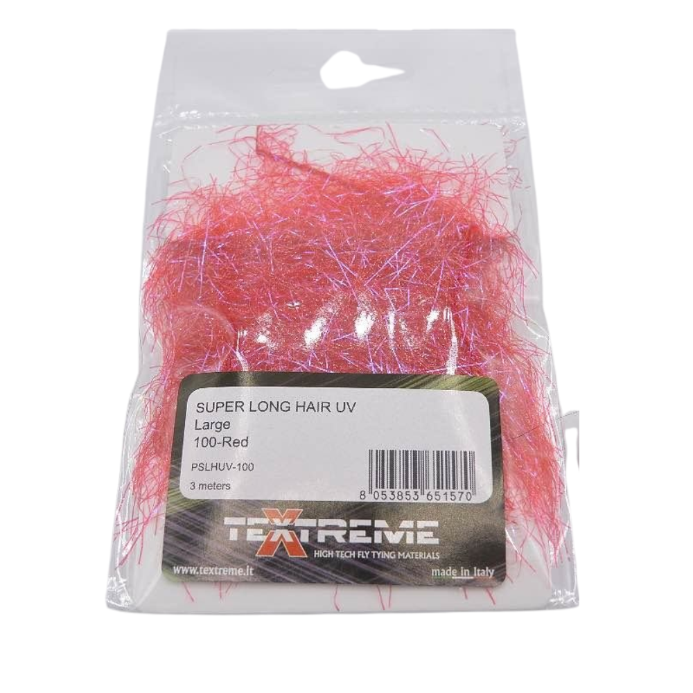 Chenille Super Long Hair UV