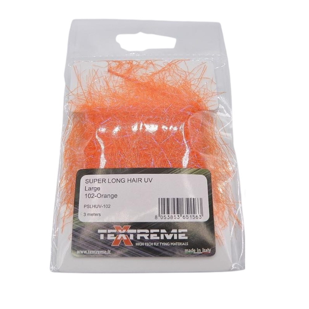 Chenille Super Long Hair UV