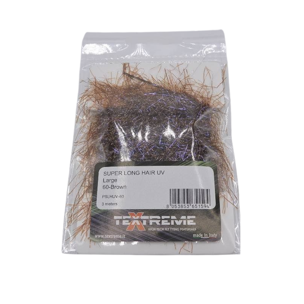 Chenille Super Long Hair UV