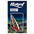 Chispa Ragot Cromada Puntos Rojos – Señuelo para Pesca en el Mar