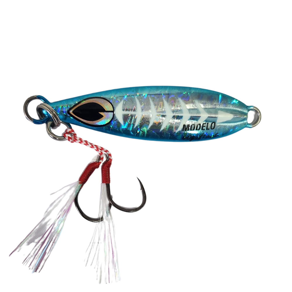 Jig Hart Modelo 40 gr.
