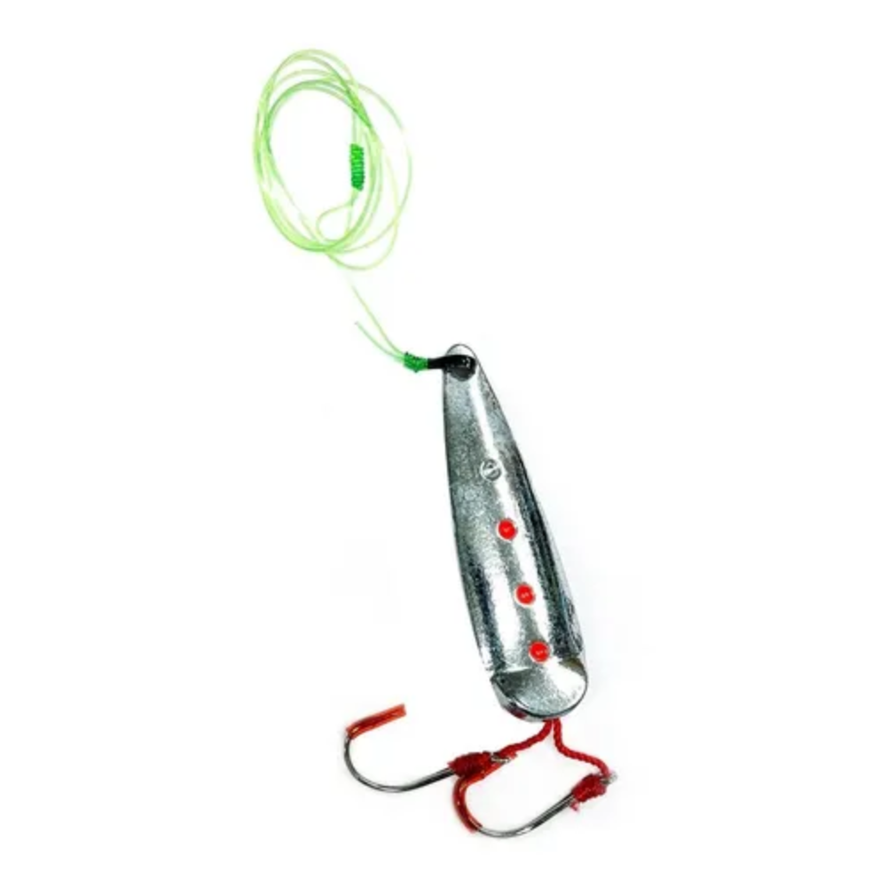 Chispa Puntos Rojos Falcon Claw