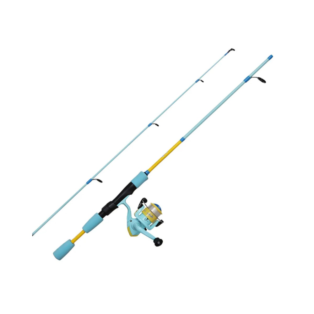 Kit Okuma Sweet 1.65 m SP 2000BUA – Equipo de Pesca para Niños
