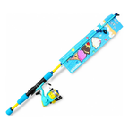 Kit Okuma Sweet 1.65 m SP 2000BUA – Equipo de Pesca para Niños