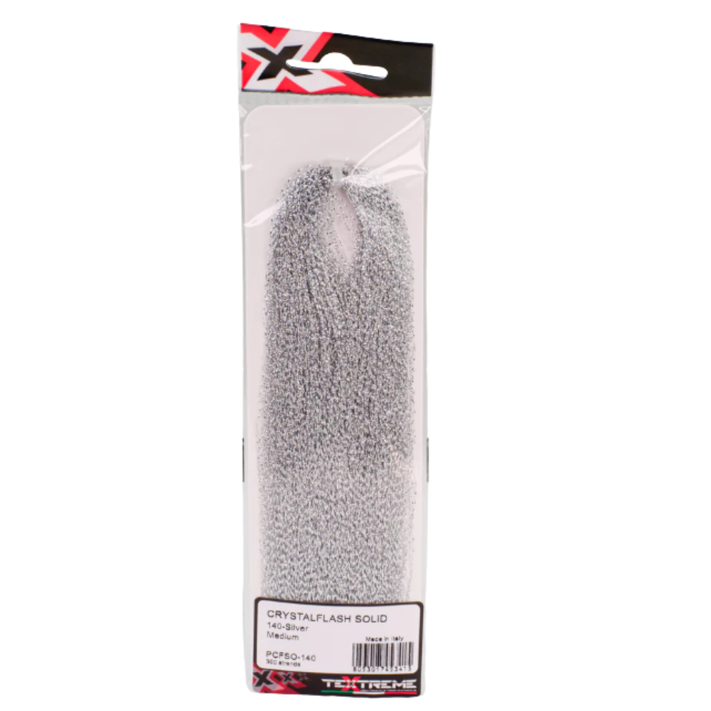 Crystal Flash Solid Medium Textreme