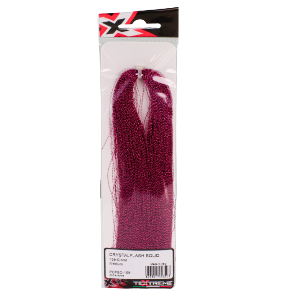 Crystal Flash Solid Medium Textreme