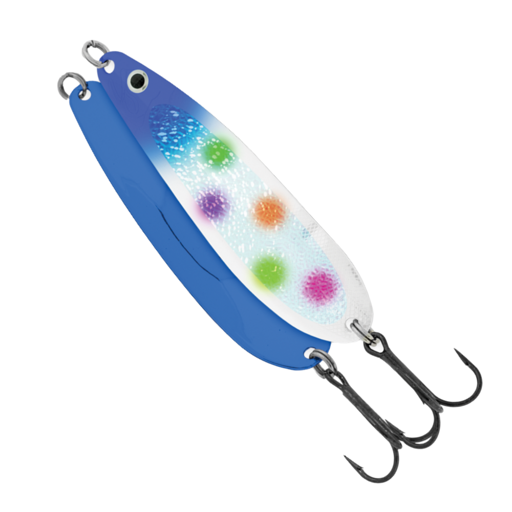 Cuchara Blue Fox Matrixx 12 cm