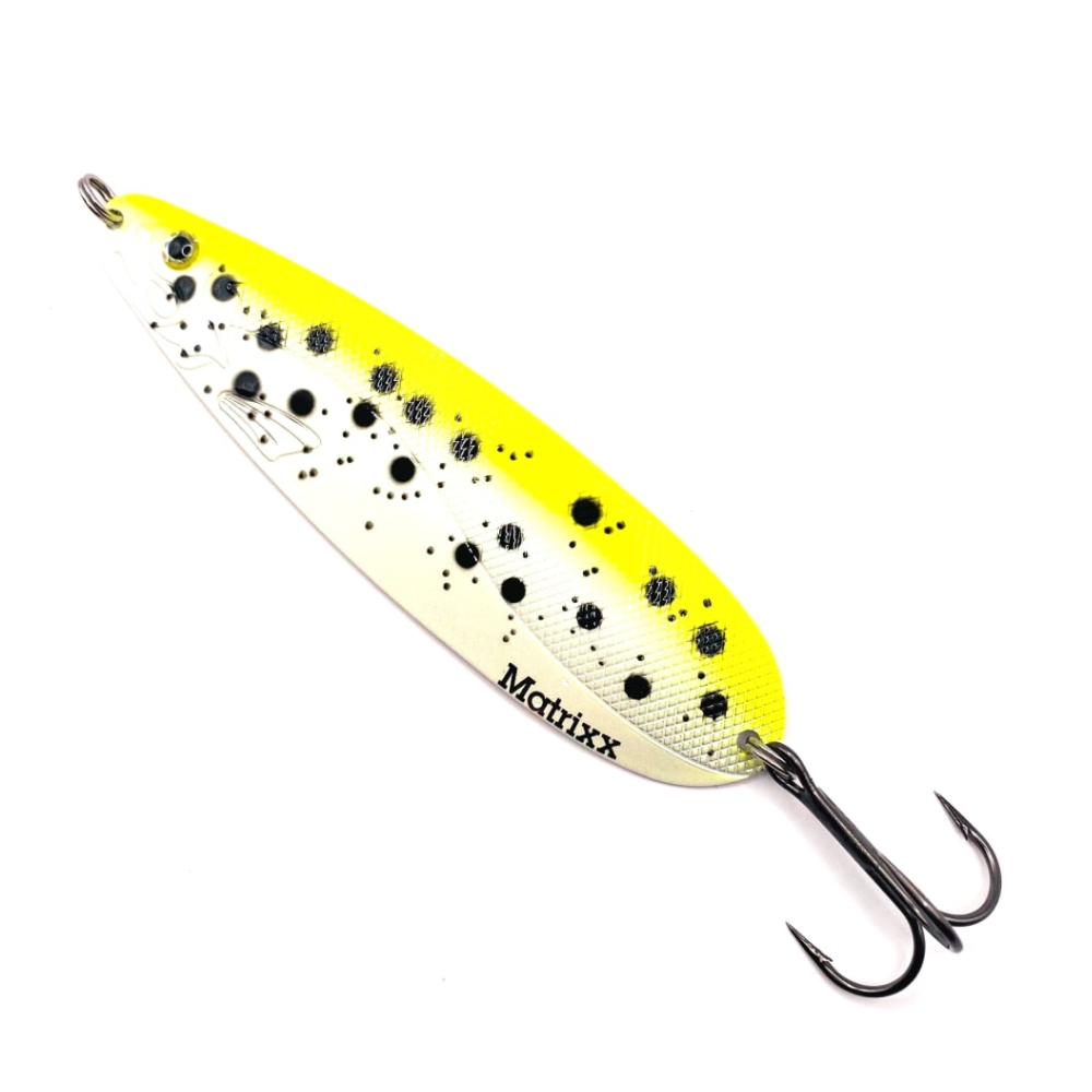 Cuchara Blue Fox Matrixx 12 cm