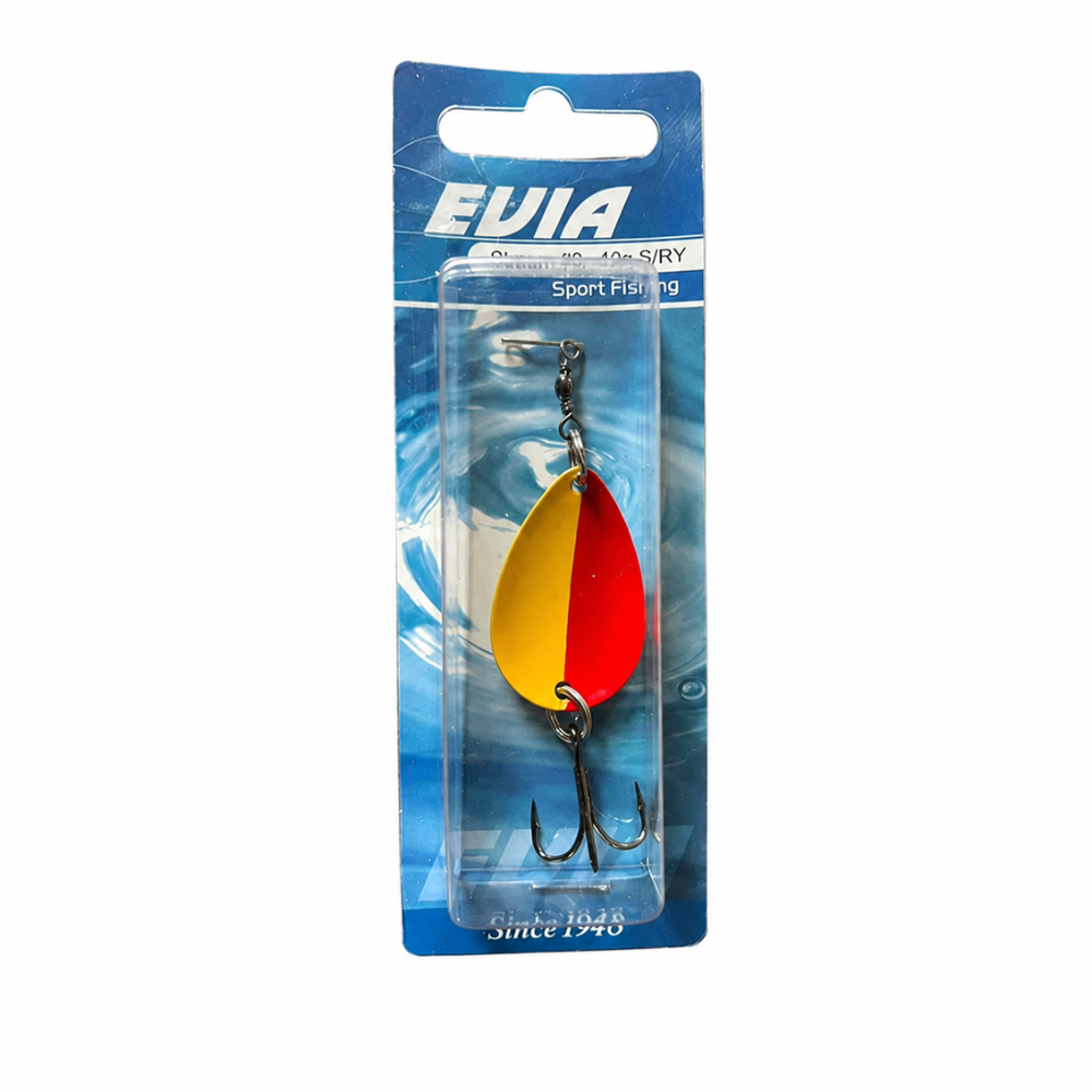 Cuchara Española Evia Plata 10 g