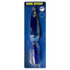Cuchara Ragot King Spoon (Kokodrile) 42 g – Potencia y atracción para Chinook
