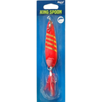 Cuchara Ragot King Spoon (Kokodrile) 42 g – Potencia y atracción para Chinook
