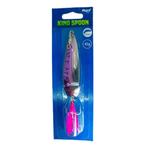 Cuchara Ragot King Spoon (Kokodrile) 42 g – Potencia y atracción para Chinook