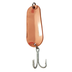 Cuchara Española SeaBoss 45 g Bronce – Potencia y Destello para Pesca de Grandes Depredadores