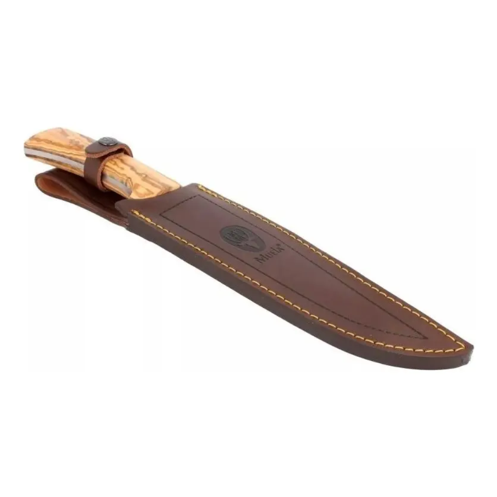 Cuchillo Muela Jabalí 21 OL – Potencia, elegancia y máxima resistencia