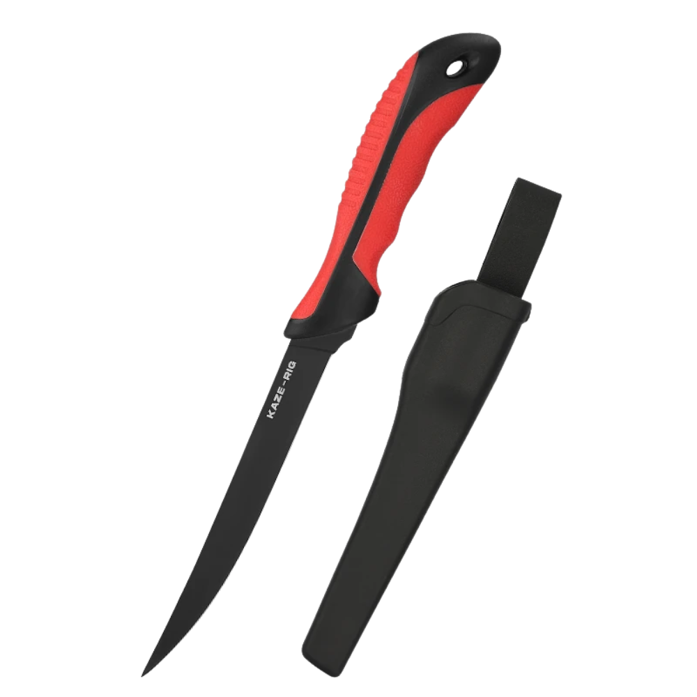 Cuchillo Filetero Kaze-Rig 6´´