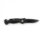 Cuchillo Ganzo G611 Negro