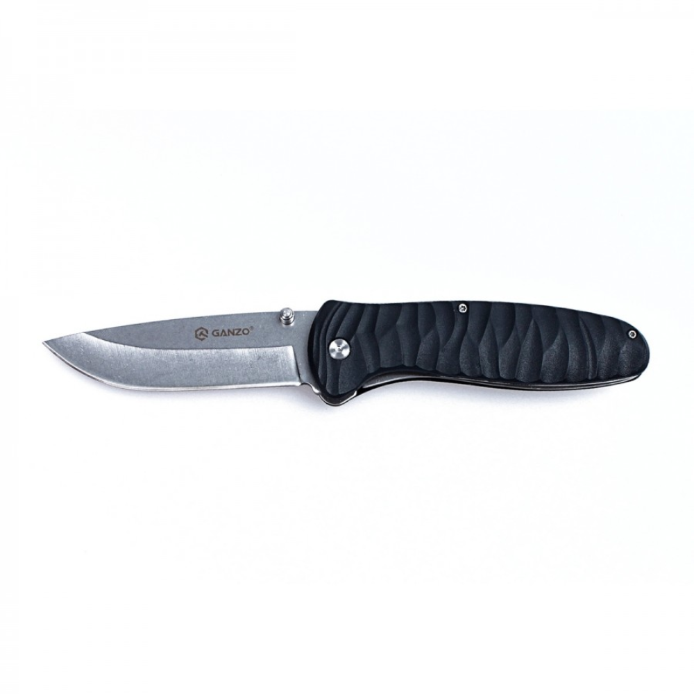 Cuchillo Ganzo G6252-BK