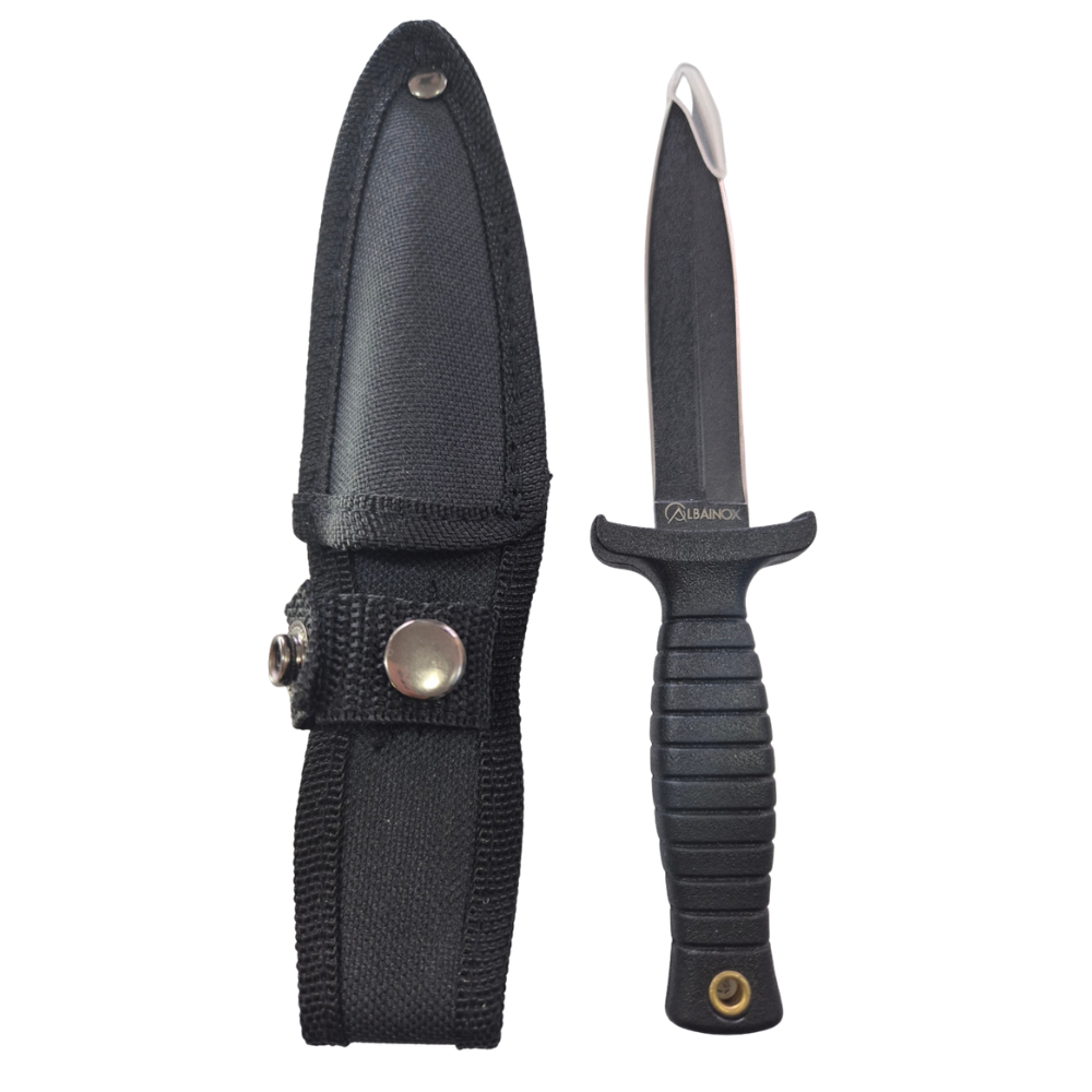 Cuchillo Táctico Albainox Botero