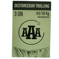 Destorcedor AAA Trolling