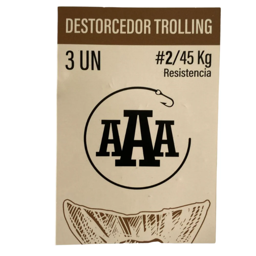 Destorcedor AAA Trolling