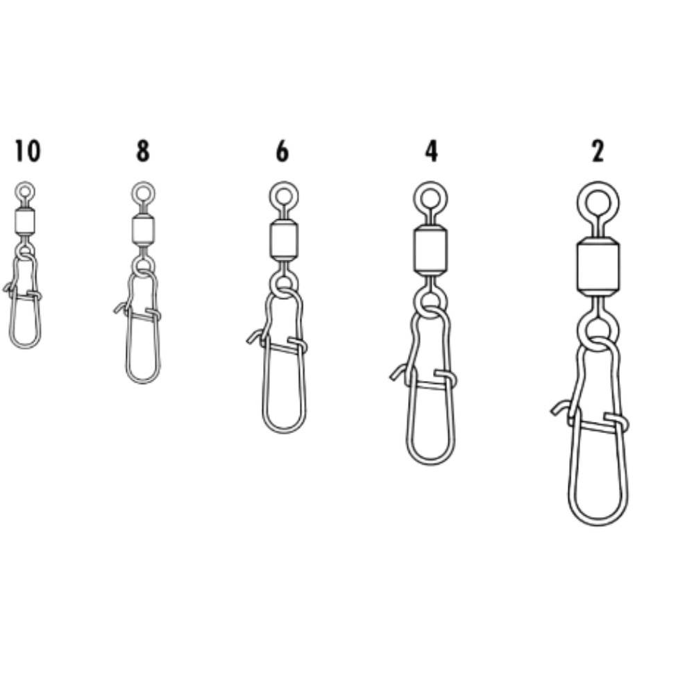 DuoLock Snap Swivel VMC