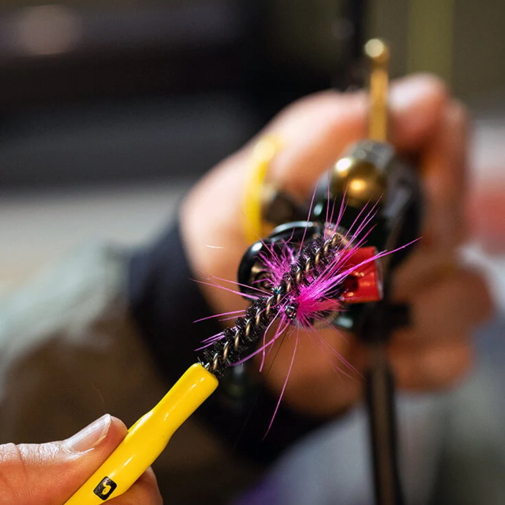 Loon Ergo Dubbing Brush