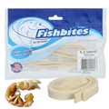 FishBites E-Z Ghost Shrimp Blanco – Cebo sintético con esencia de Nape