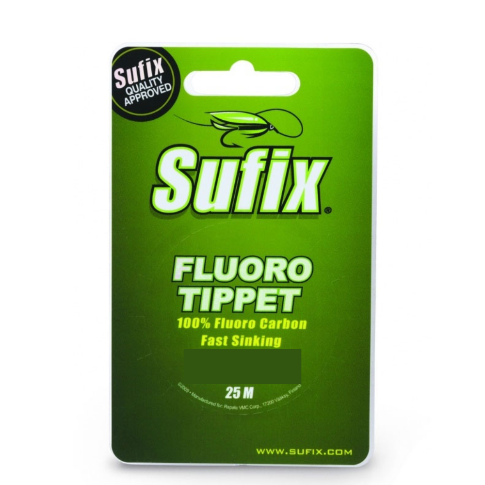 Fluoro Tippet Sufix