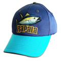 Gorro Rapala Azul Atún – Diseño Bordado para Pesca