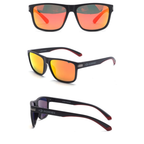 Gafas Polarizadas Kirei Flame Model – Estilo Audaz y Máximo Rendimiento