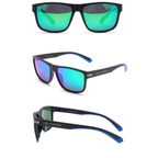 Gafas Polarizadas Kirei Moss Model – Máximo Rendimiento para la Pesca y la Naturaleza
