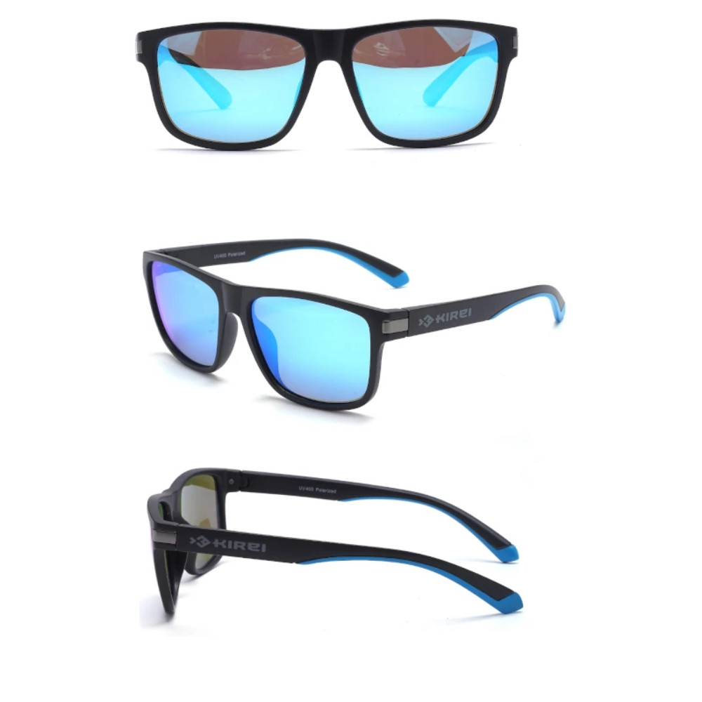 Gafas Polarizadas Kirei Wave Model – Claridad, Protección y Estilo para la Pesca