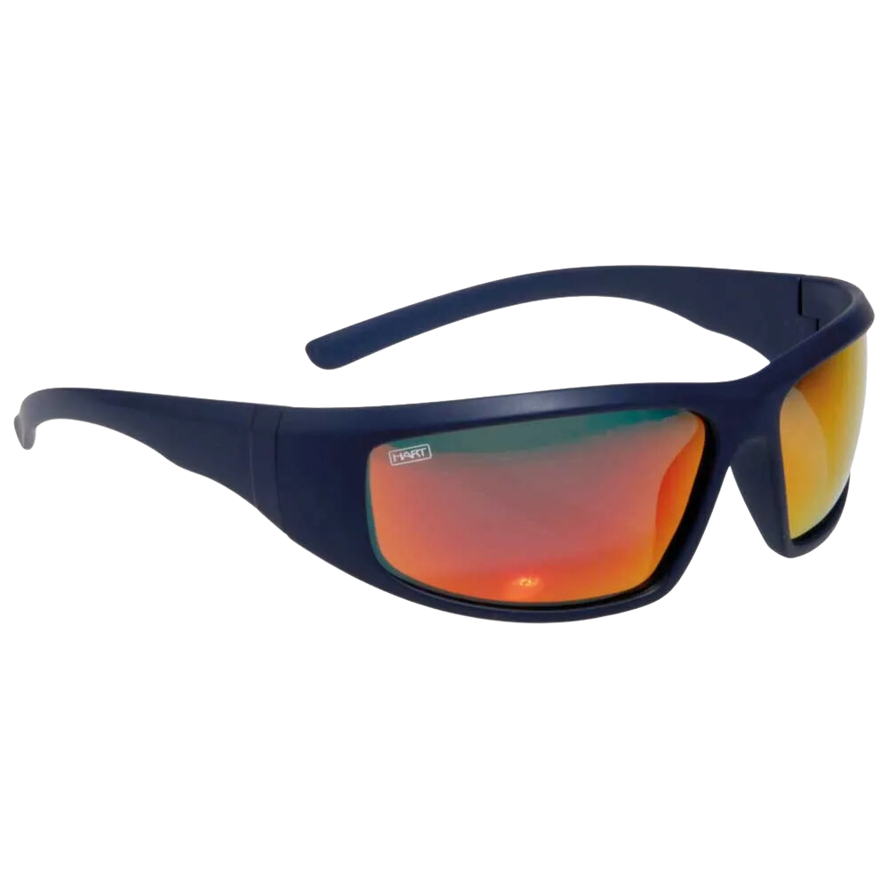 Gafas Hart Marco Azul Lente Naranja