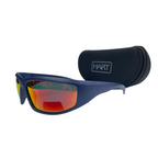 Gafas Hart Marco Azul Lente Naranja